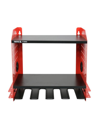 YATO METALOWA PÓŁKA NA ELEKTRONARZĘDZIA YT-09092