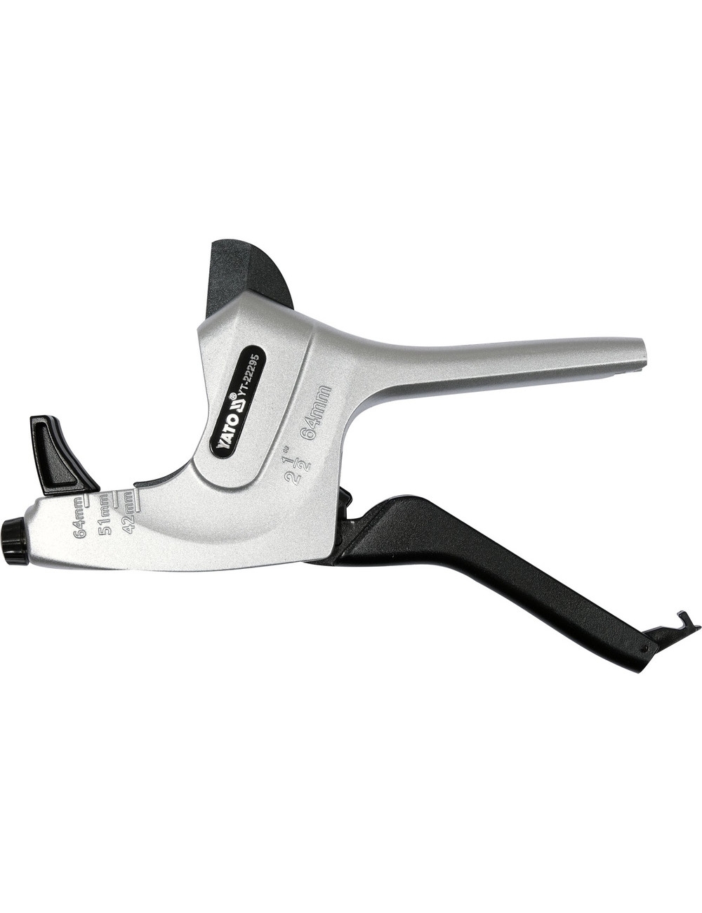 YATO OBCINAK DO RUR PE 3-40-50-63 mm PTFE YT-22295