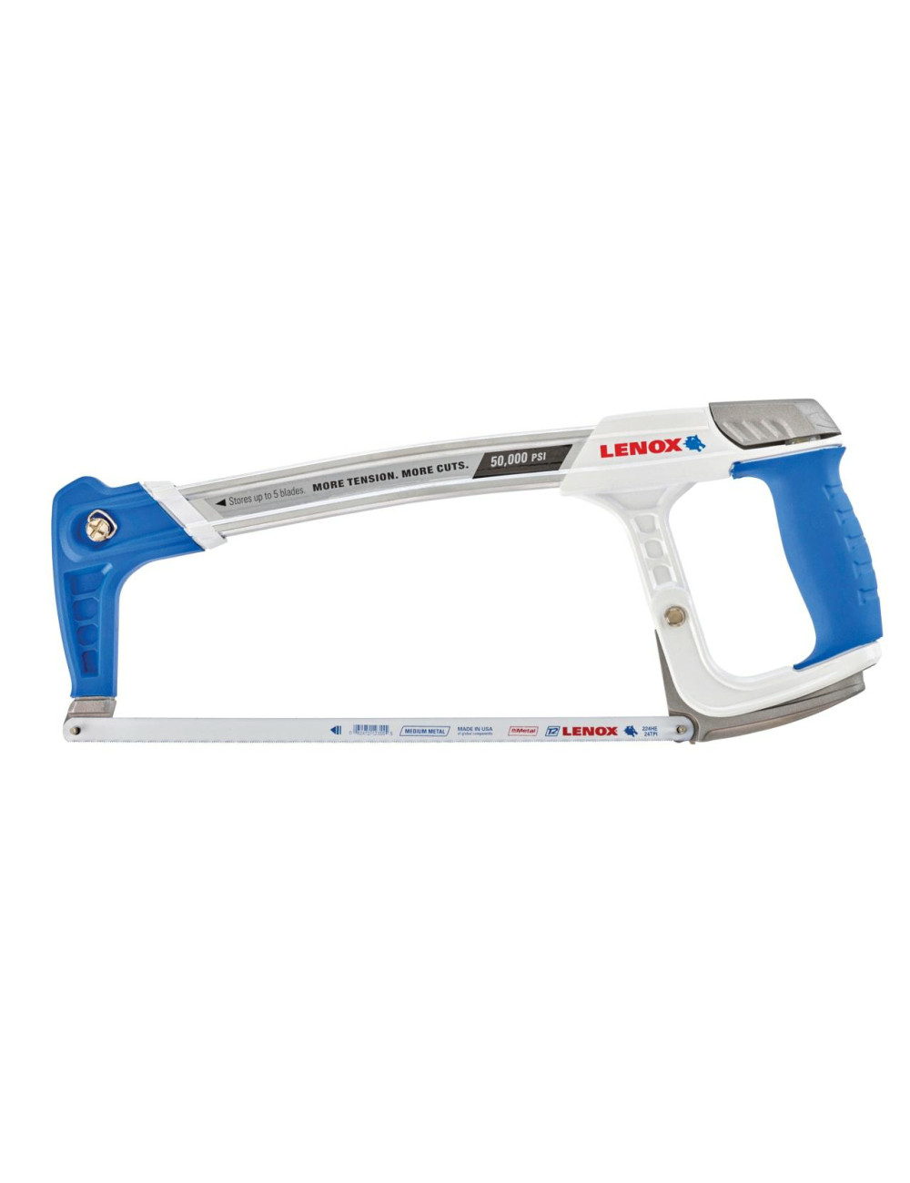 IRWIN PIŁA RAMOWA 300mm O DUŻYM NACIĄGU LENOX