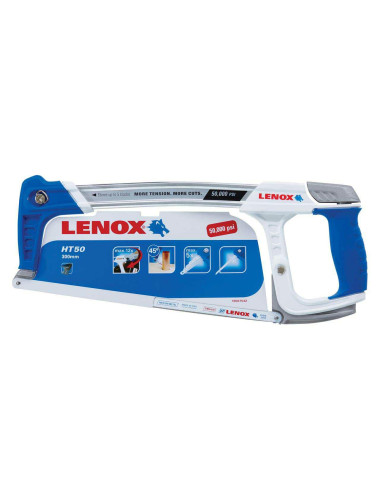 IRWIN PIŁA RAMOWA 300mm O DUŻYM NACIĄGU LENOX