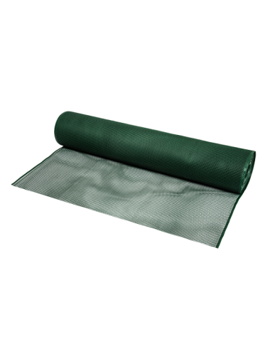 SIATKA OGRODZENIOWA OGRODOWA 6mm x 1,00m x 25mb 300g m2