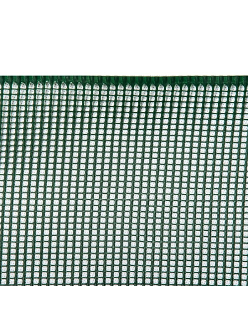 SIATKA OGRODZENIOWA OGRODOWA 6mm x 1,00m x 25mb 300g m2