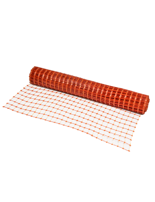 SIATKA OCHRONNA BARRIER NET 90mm x 26mm x 1,00m 100g m2 30mb