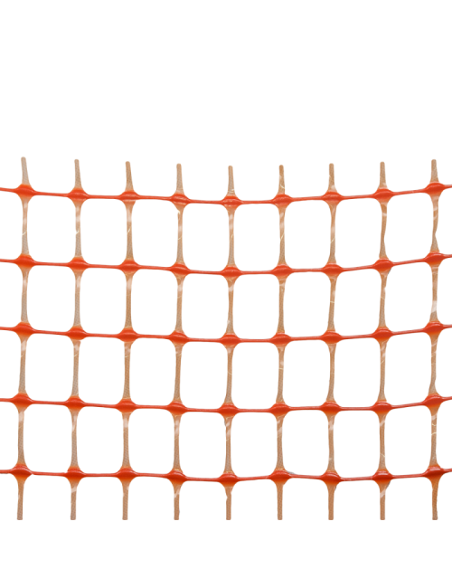 SIATKA OCHRONNA BARRIER NET 90mm x 26mm x 1,00m 100g m2 30mb