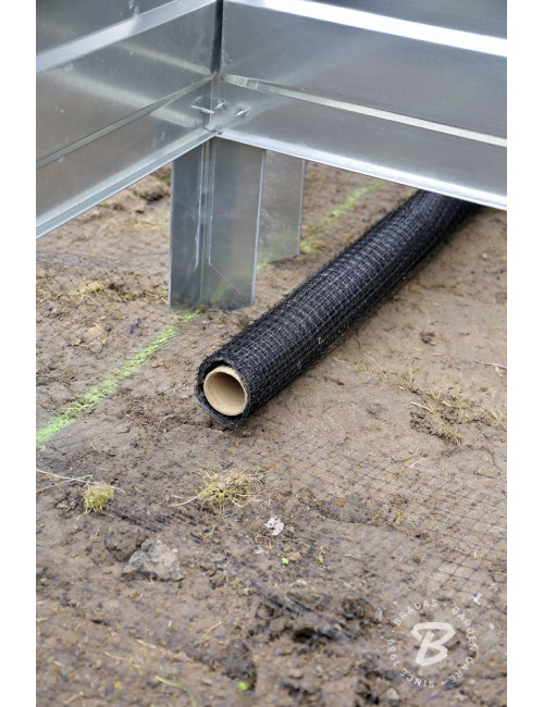 SIATKA UNIWERSALNA NA KRETY 1,00m x 50mb (26g m2)