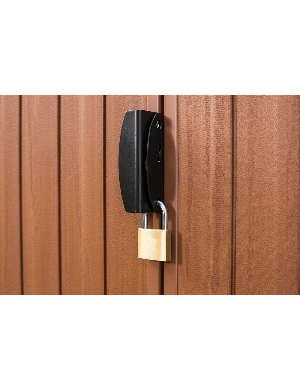 KETER DOMEK NARZĘDZIOWY OGRODOWY DARWIN 6x6 SZARY190 x182 x 221cm