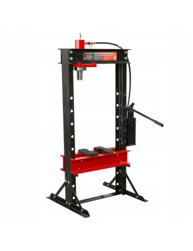 PRASA HYDRAULICZNA Z MANOM. 20T FORSAGE