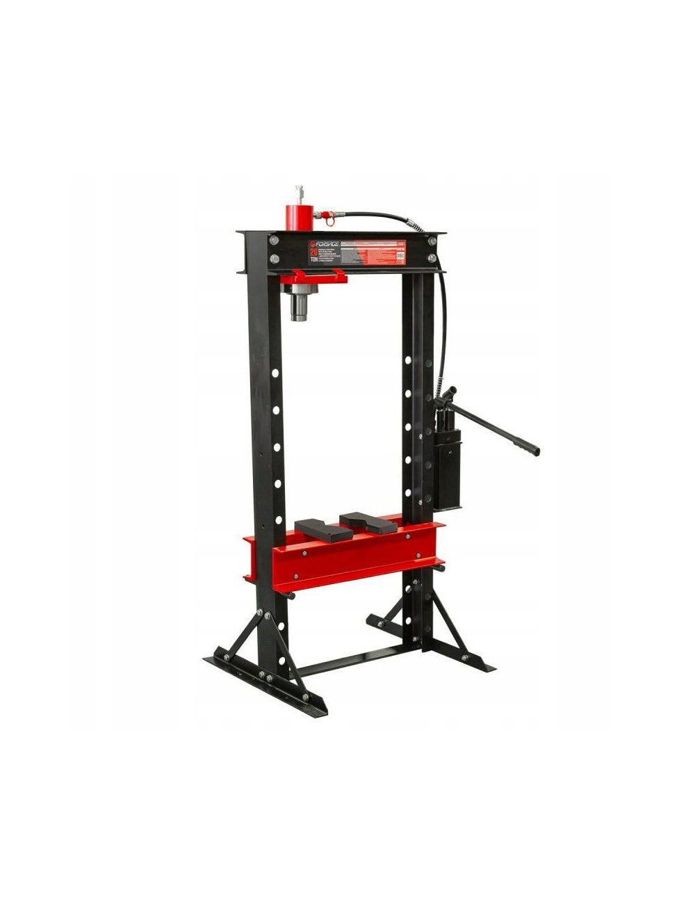 PRASA HYDRAULICZNA Z MANOM. 20T FORSAGE