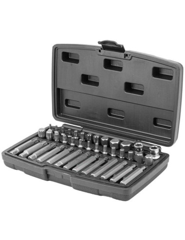 ROCKFORCE KOŃCÓWKI PLASTIK 40cz