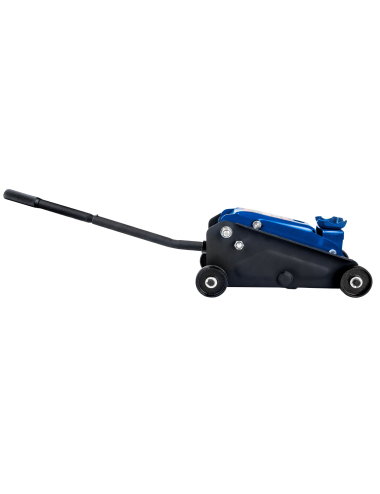 FORSAGE "ŻABA" 2,5T NISKI PROFIL 140-387 mm DO CROSSOVERÓW I MINIBUSÓW