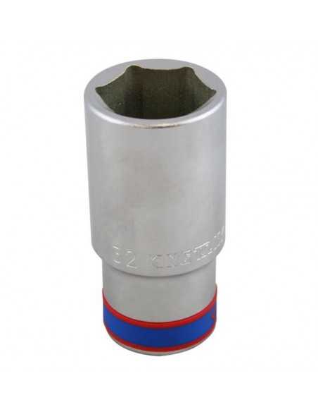 KING TONY NASADKA DŁUGA 3/4" 36mm x 90mm 6-KĄTNA CHROM