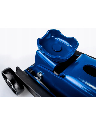 FORSAGE "ŻABA" 2,5T NISKI PROFIL 140-387 mm DO CROSSOVERÓW I MINIBUSÓW