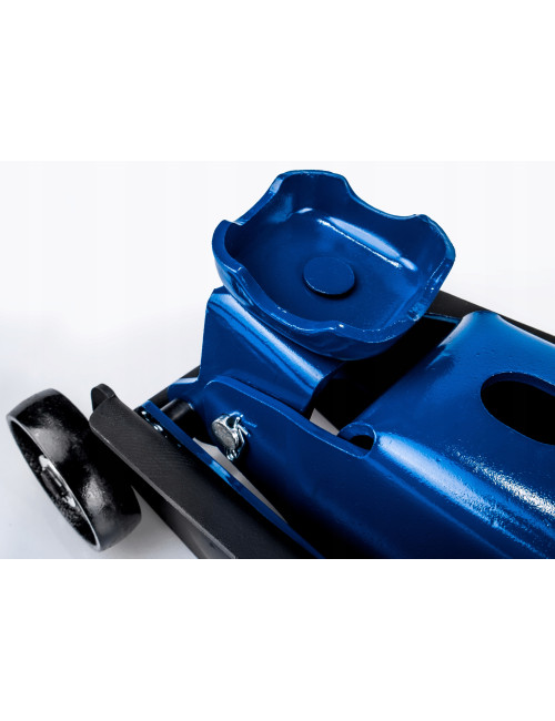 FORSAGE "ŻABA" 2,5T NISKI PROFIL 140-387 mm DO CROSSOVERÓW I MINIBUSÓW