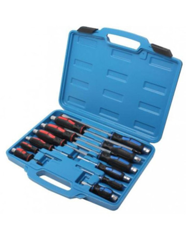 ROCKFORCE WKRĘTAKI ŚLUSARSKIE DO POBIJANIA 12el.