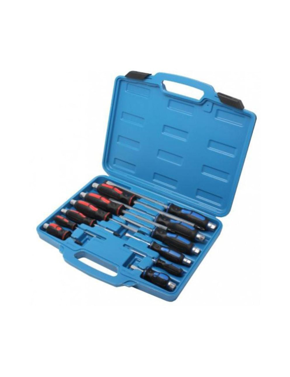 ROCKFORCE WKRĘTAKI ŚLUSARSKIE DO POBIJANIA 12el.