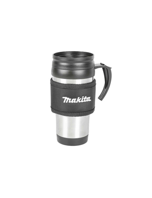 Kubek Termiczny z Uchwytem 400 ml Makita E-15578 | Klips do Paska