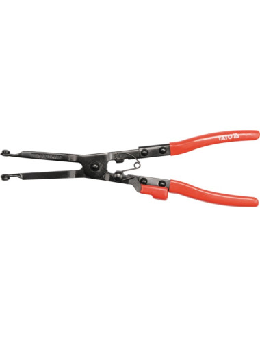 YATO SZCZYCE .DO OPASEK WYDECHU 300mm 0652