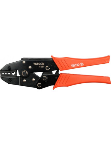 YATO SZCZYPCE DO KONEKTORÓW 1,5-10mm2 YT-2297