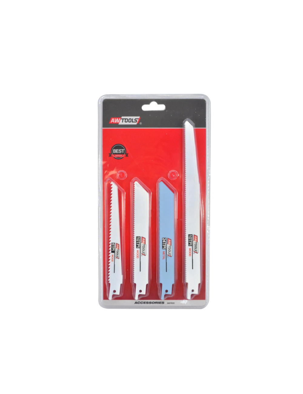 AWTOOLS BRZESZCZOTY DO PIŁY SZABLASTEJ 12szt.