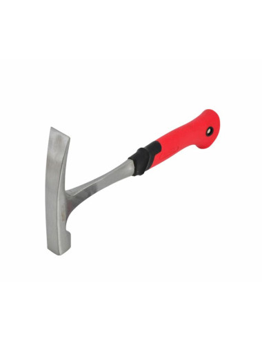 AWTOOLS MŁOTEK MURARSKI 600g MONOBLOCK TYP 2 BLACK LINE