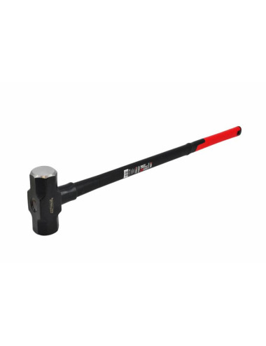 AWTOOLS MŁOT WYBURZENIOWY WŁÓKNO 7,26kg -16 lbs BLACK LINE