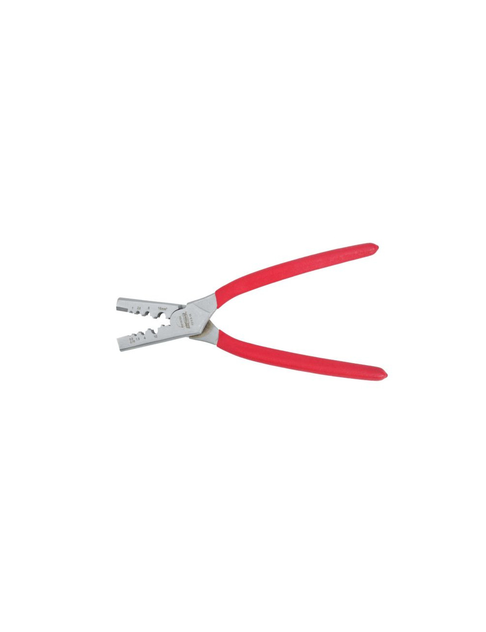 AWTOOLS ZACISKARKA DO KABLI 0,5-16mm