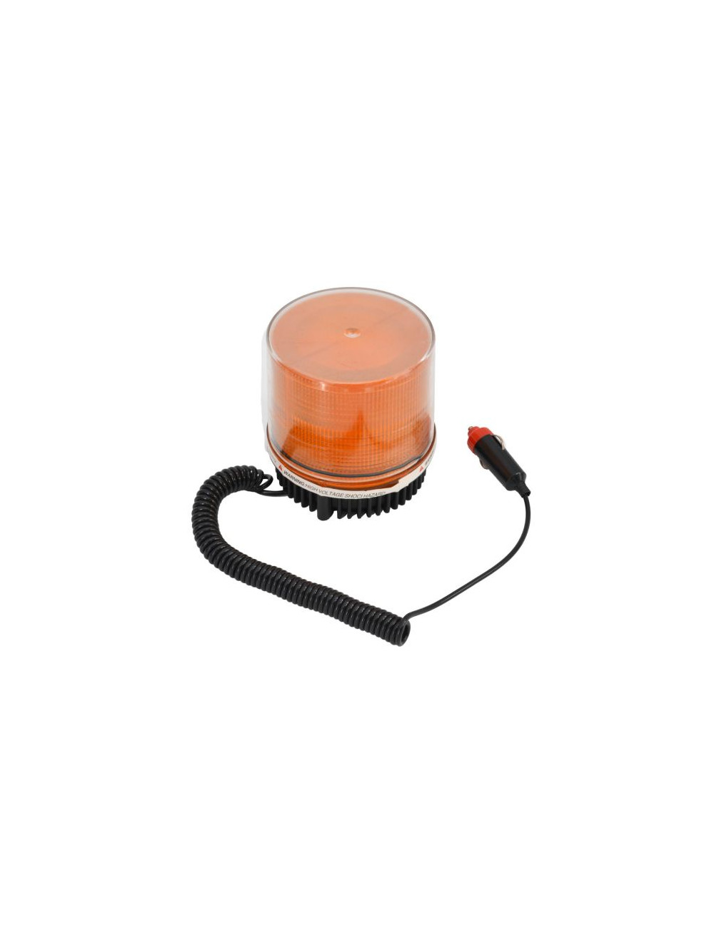 AWTOOLS ŚWIATŁO OSTRZEGAWCZE POMARAŃCZOWE LED