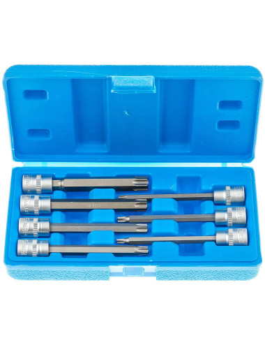 SATRA KL.NAS.TORX EXTRA LONG 3/8" 7cz.