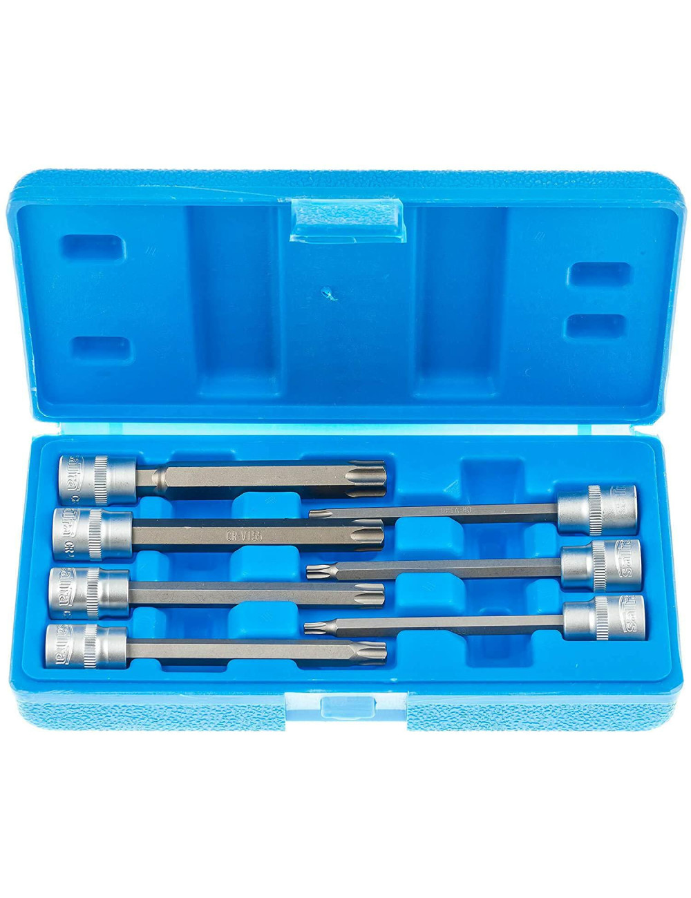 SATRA KL.NAS.TORX EXTRA LONG 3/8" 7cz.