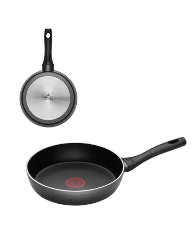 GERLACH PATELNIA CONTRAST THERMOCOAT ALUMINIOWA 24cm