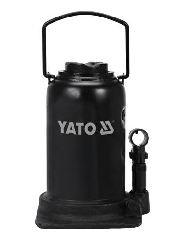 YATO DŹWIGNIK SŁUPKOWY HYDRAULICZNY 25 TON 17075