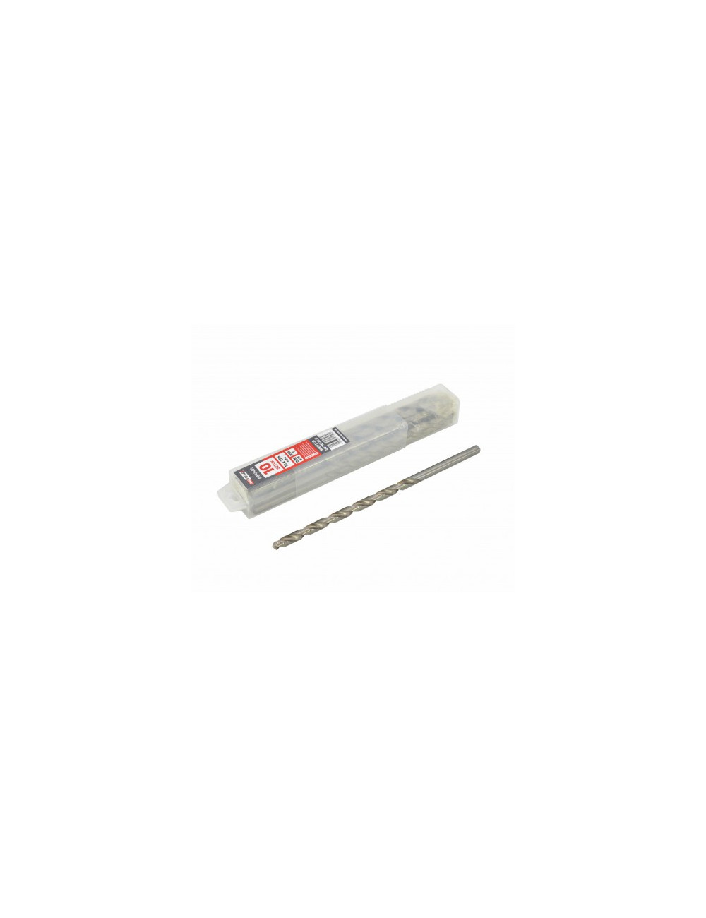 AWTOOLS WIERTŁO METAL BIAŁE 6,0mm x 330mm PRZEDŁUŻANE 10szt