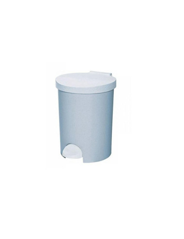 CURVER KOSZ Z PEDAŁEM 15L SZARY LUX GRANITOWY