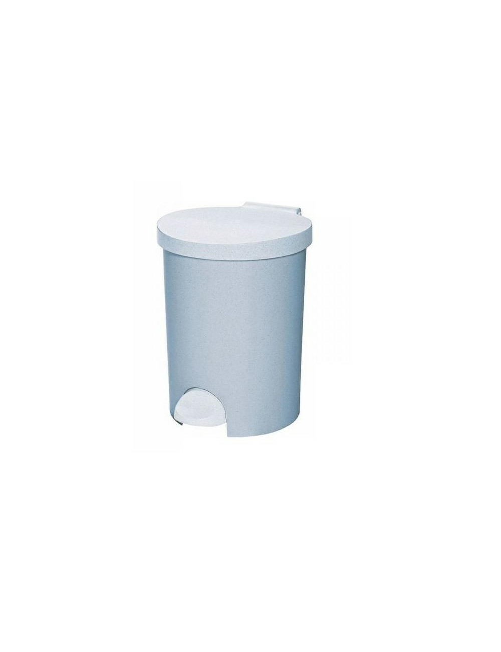 CURVER KOSZ Z PEDAŁEM 15L SZARY LUX GRANITOWY