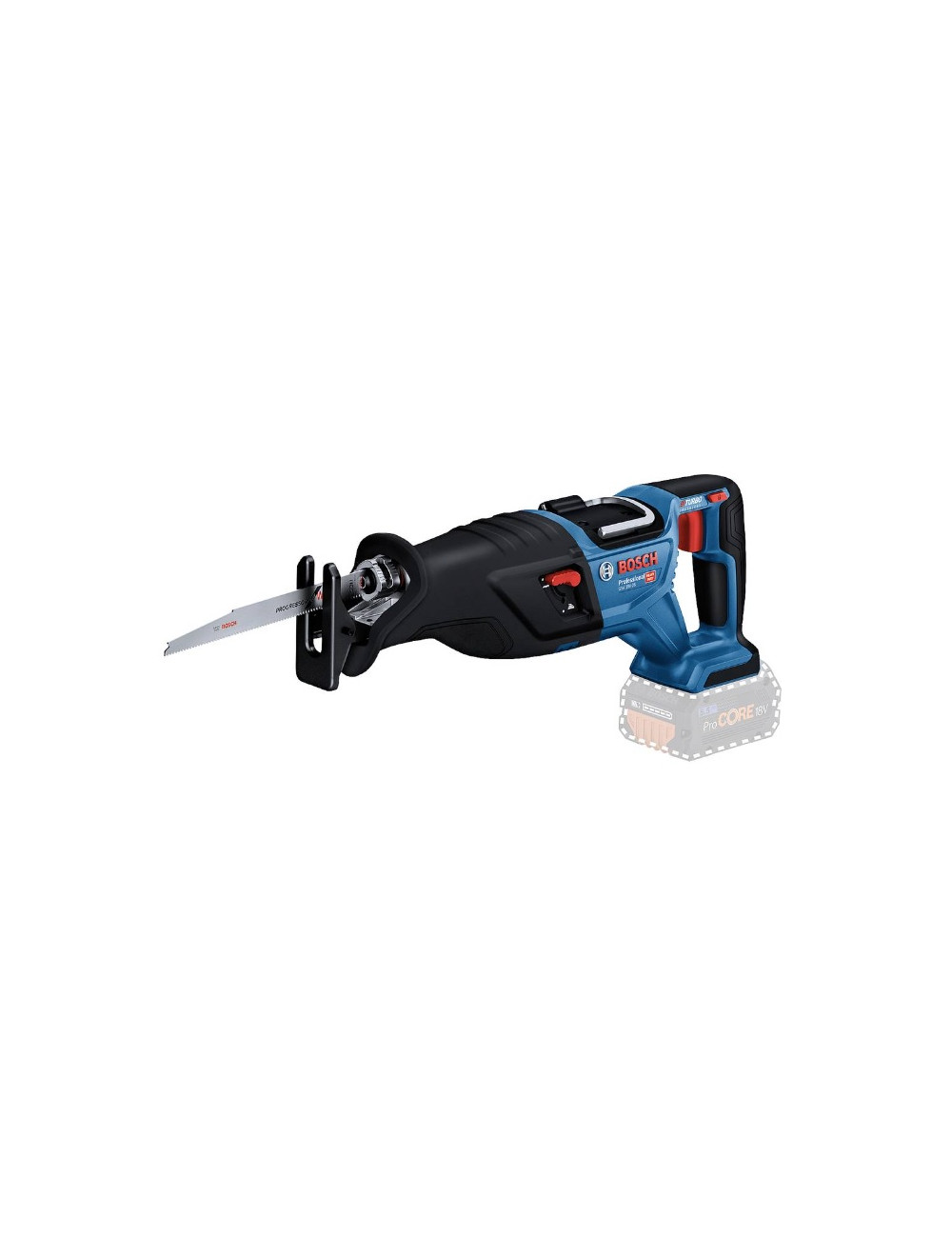 BOSCH PIŁA SZABLASTA GSA 18V-28 Professional