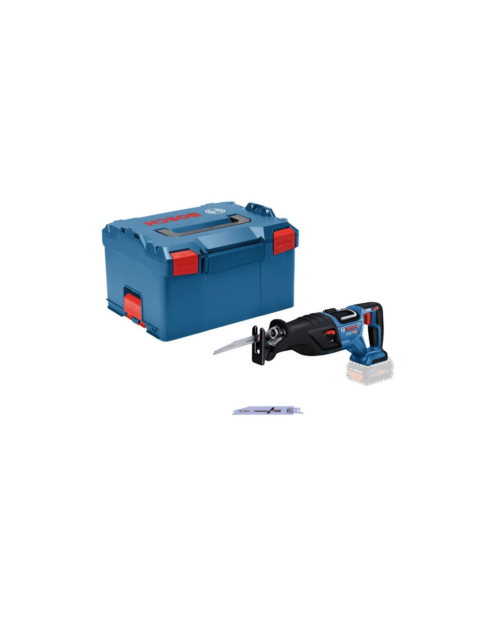 BOSCH PIŁA SZABLASTA GSA 18V-28 Professional