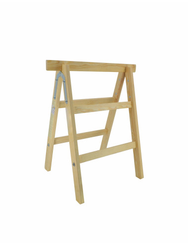 AWTOOLS KOBYŁKA STOJAK DREWNIANY 70cm 150kg