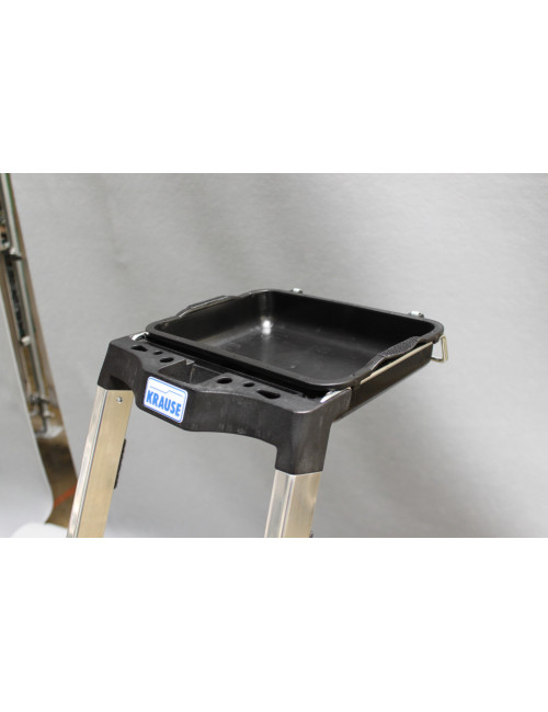 KRAUSE DRABINA SECURY 5 SZCZEBLI MULTIGRIP