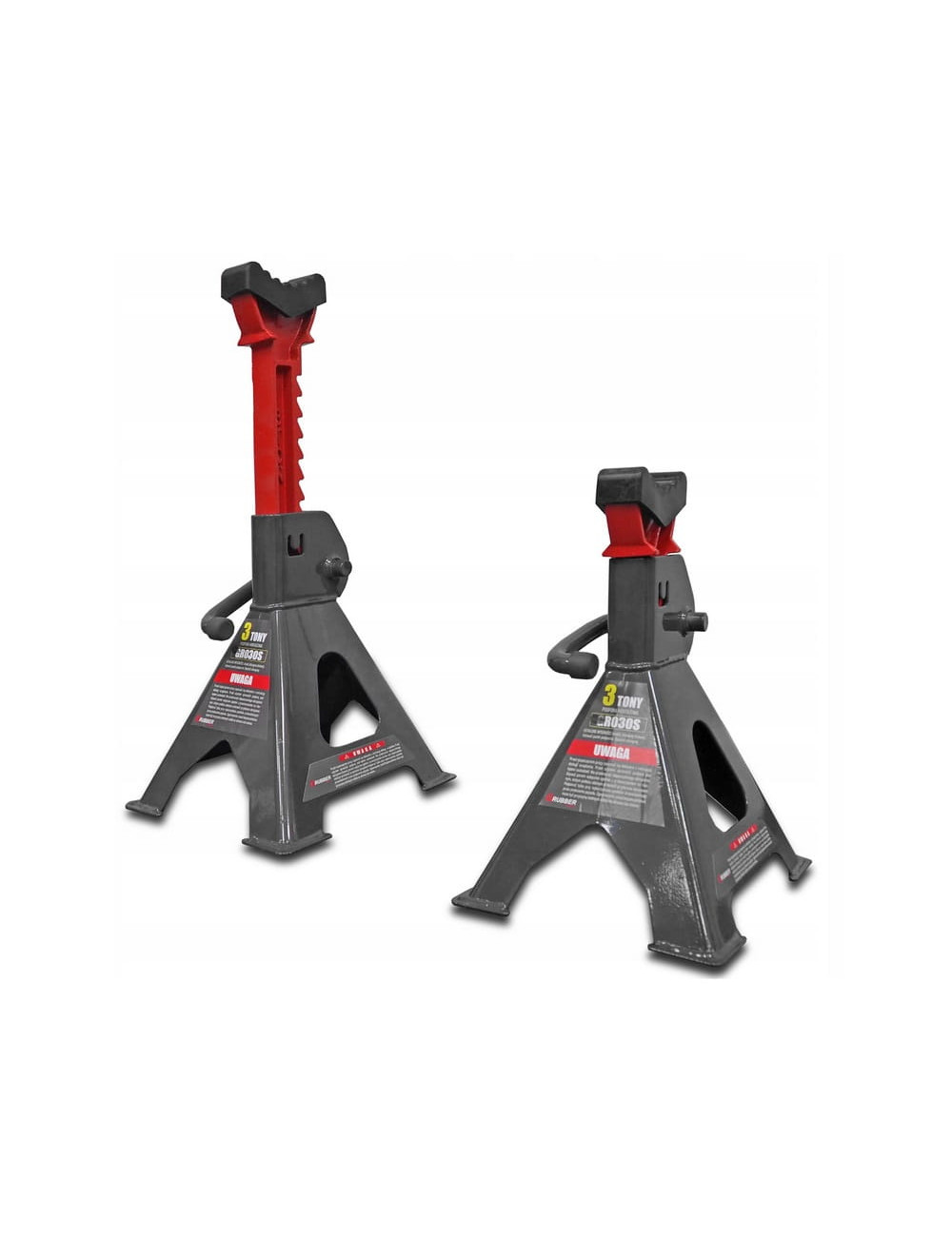 PODSTAWKI 2 szt. 3 TONY GRUBBER