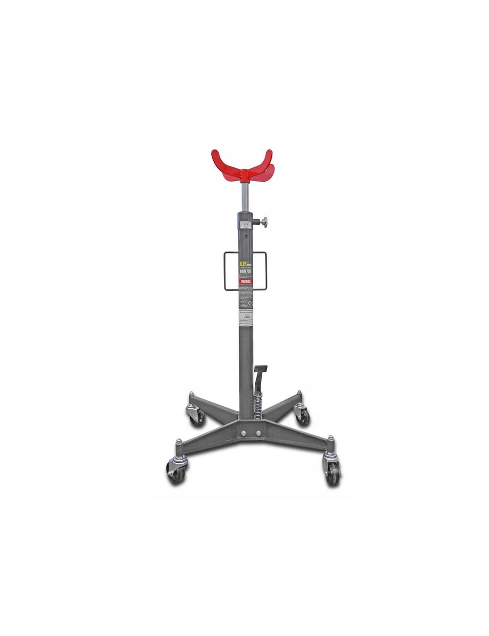 PODNOŚNIK SKRZYNI BIEGÓW 0,75T GRUBBER