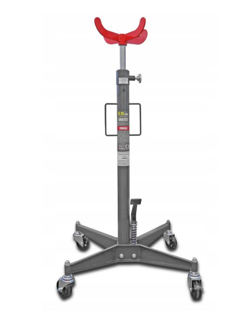 PODNOŚNIK SKRZYNI BIEGÓW 0,75T GRUBBER