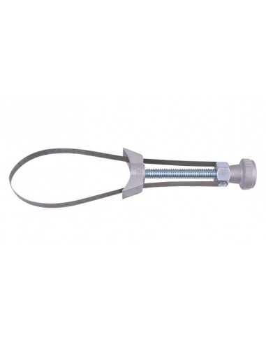 KING TONY KLUCZ TAŚMOWY DO FILTRA OLEJU 65 - 110mm