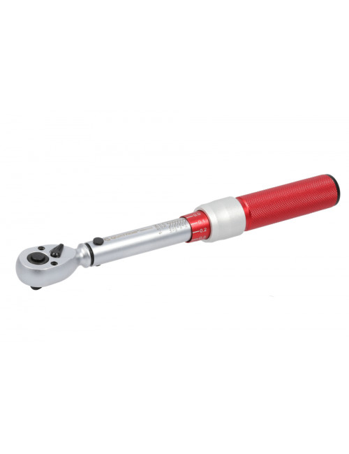 Klucz dynamometryczny 1/4" 1-15Nm Quatros QS59015