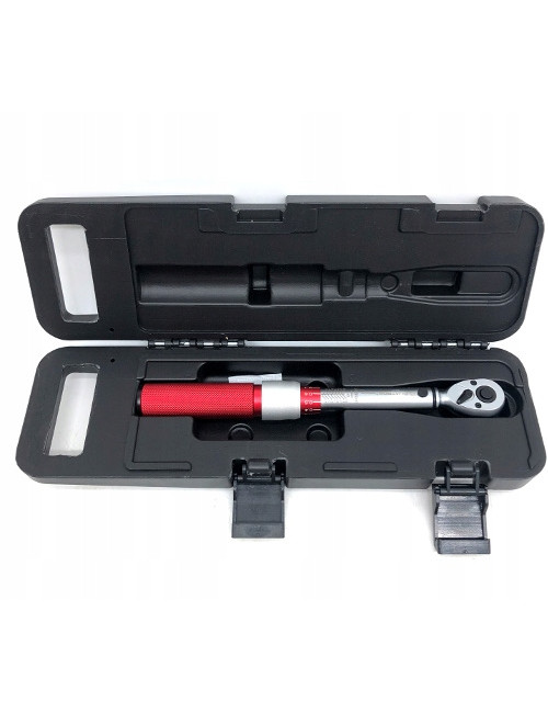 Klucz dynamometryczny 1/4" 1-15Nm Quatros QS59015