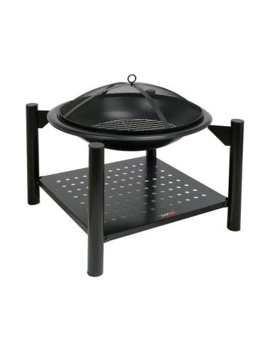 LUND PALENISKO STALOWE DREWUTNIA 58x58x55cm