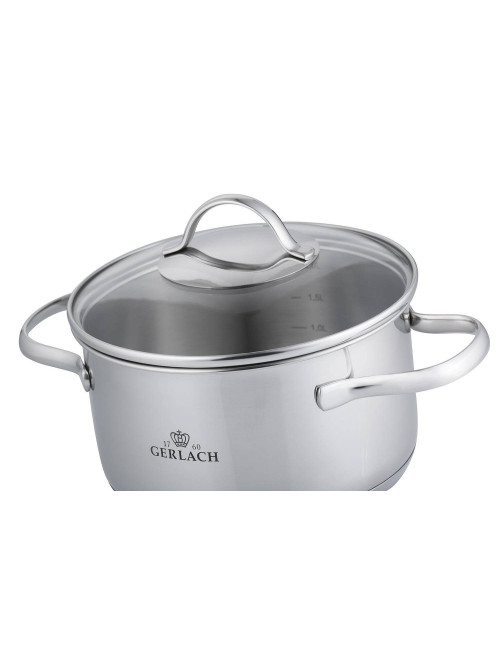 GERLACH ZESTAW GARNKÓW VIVA 8el.