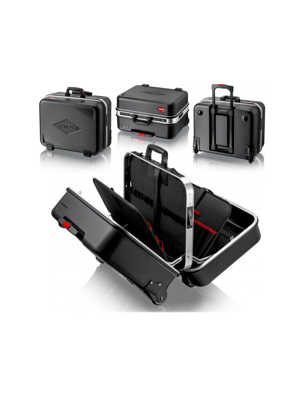 KNIPEX WALIZKA BIG-TWIN-MOVE