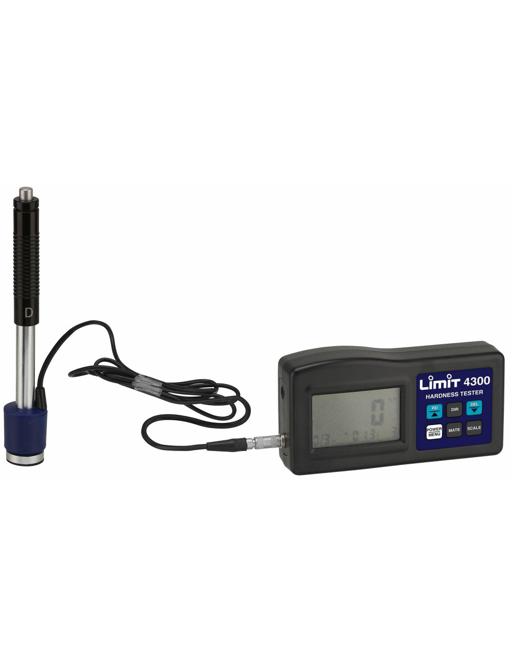 LIMIT TWARDOŚCIOMIERZ DO STALI 4300