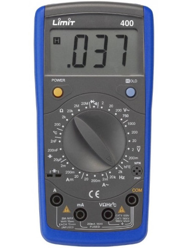 LIMIT MULTIMETR CYFROWY 400