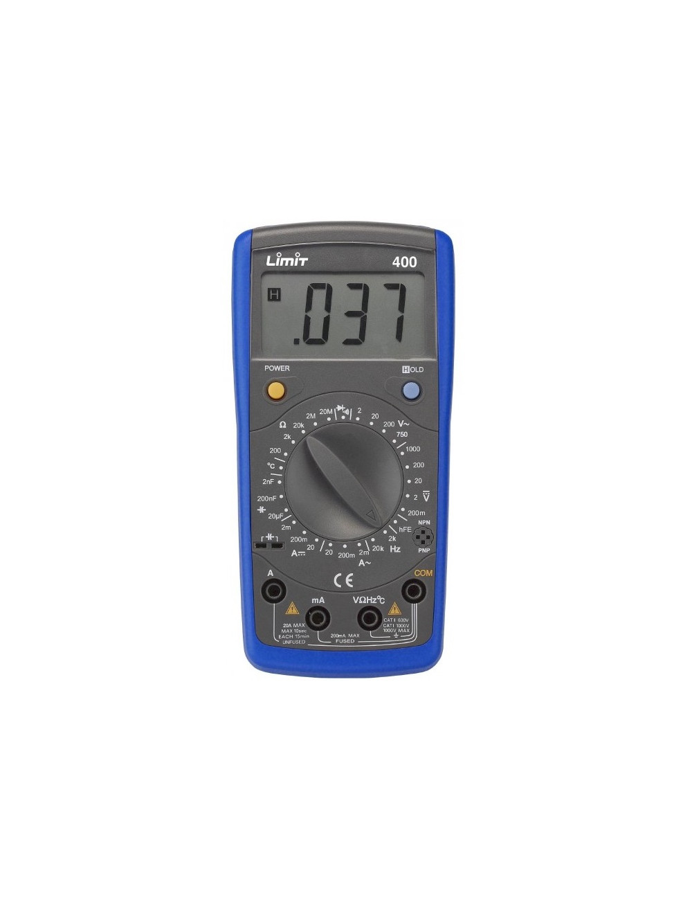 LIMIT MULTIMETR CYFROWY 400